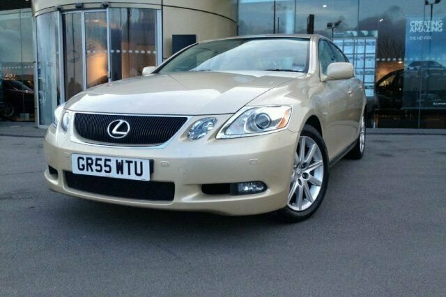 Used 2005 Lexus GS300 Sedan | £9,450 - Image 1/4