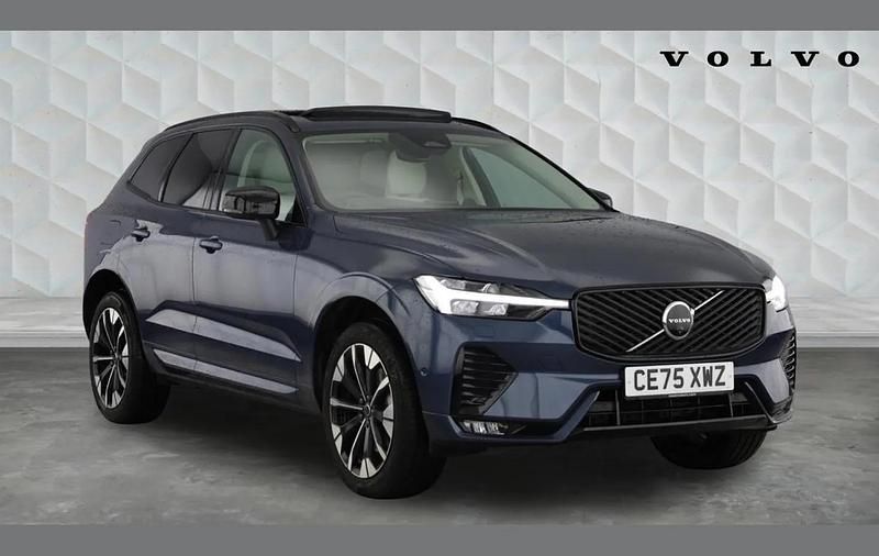 Blue Used 2025 Volvo XC60 Ultra SUV | £50,522 (Expensive) - Image 1/4