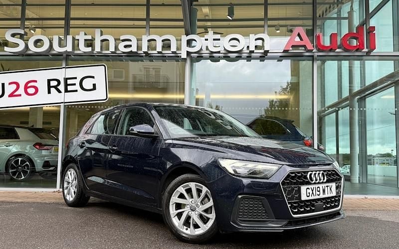 Używany Audi A1 Sportback Sport 150 KM (110 kW) 2019 Hatchback