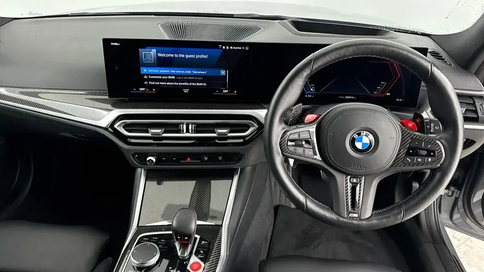 Used BMW M3 Competition Edition 503 HP (369 kW) 2023 Grey Estate