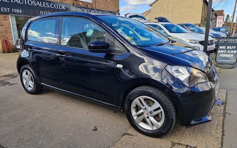 Used Seat Mii SE 60 HP (44 kW) 2017 Hatchback