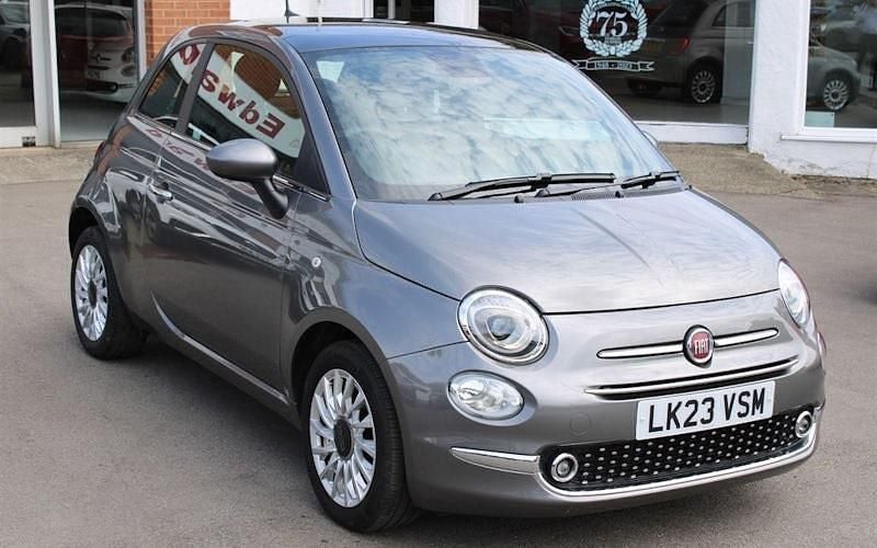 Used 2024 Fiat 500 Hatchback | £10,000 (Fair price) - Image 1/3