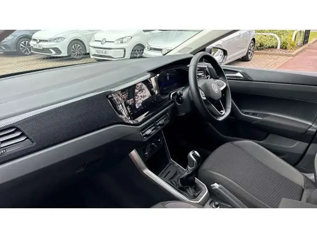 Used VW Polo Match 95 HP (69 kW) 2026 Hatchback
