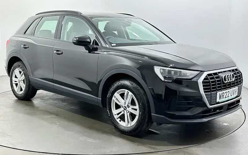 Used Audi Q3 Design 245 HP (180 kW) 2022 SUV