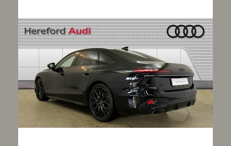 Used Audi A6 S-Line 295 HP (216 kW) 2025 Other Sedan
