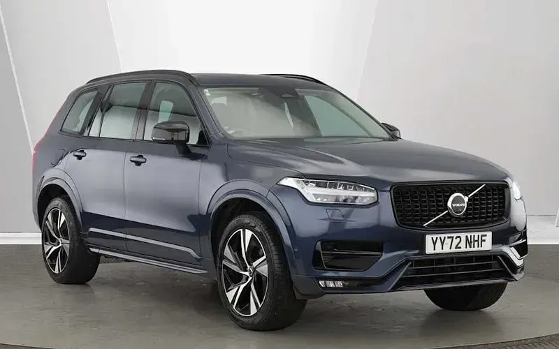 Used Volvo XC90 Plus 235 HP (172 kW) 2023 SUV