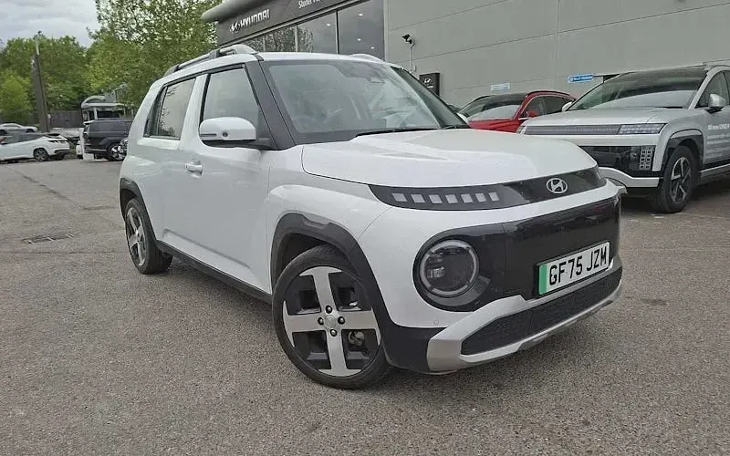 Używany Hyundai Inster 85 kW (116 KM) 2026 Hatchback