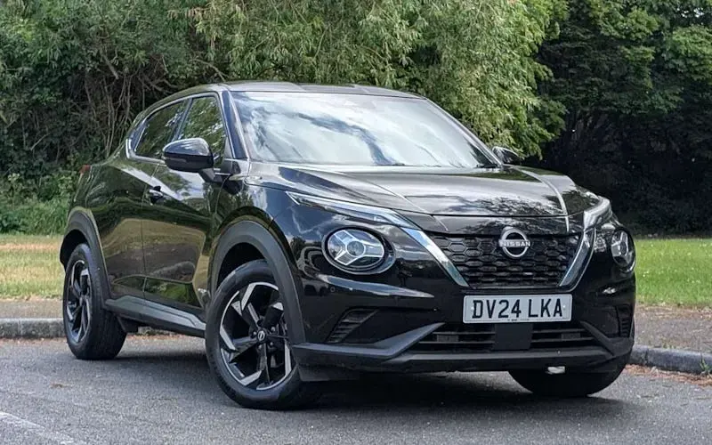 Used Nissan Juke N-Connecta 143 HP (105 kW) 2023 SUV