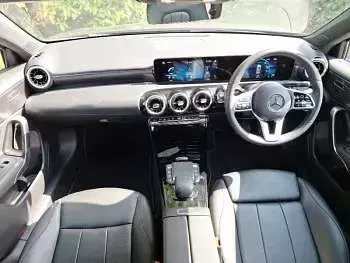 Used Mercedes A180 Executive 136 HP (100 kW) 2022 Grey Hatchback
