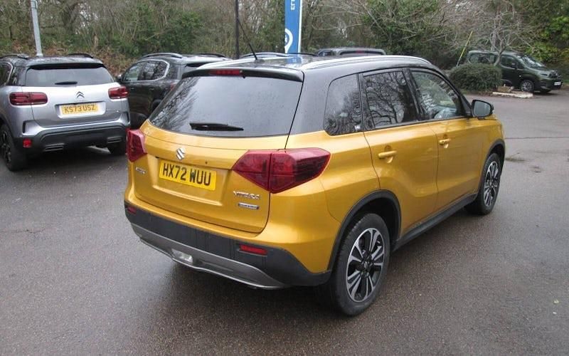 Used Suzuki Vitara SZ5 129 HP (94 kW) 2020 SUV