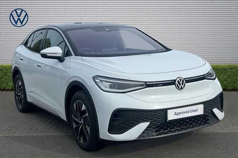 New VW ID.5 210 kW (286 HP) 2025 SUV