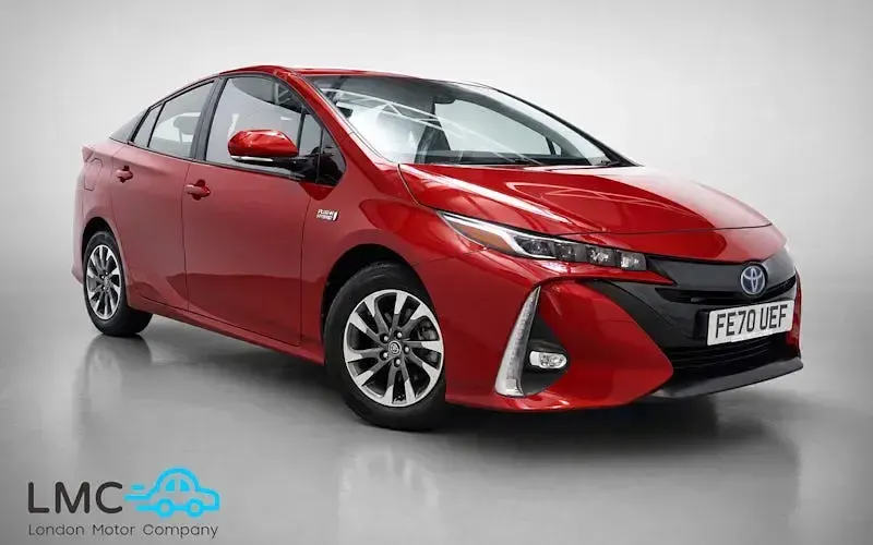 Used Toyota Prius Business Edition 122 HP (89 kW) 2020 Hatchback