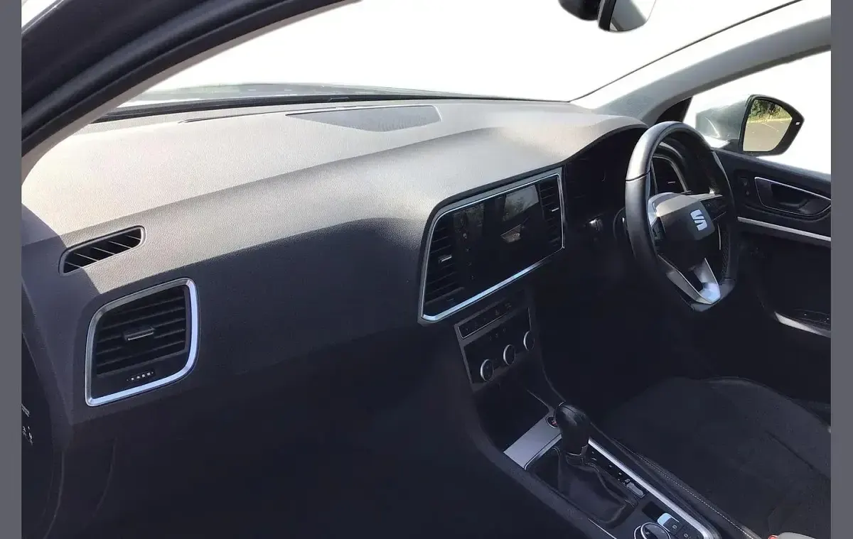 Used Seat Ateca Xperience 150 HP (110 kW) 2024 Grey SUV