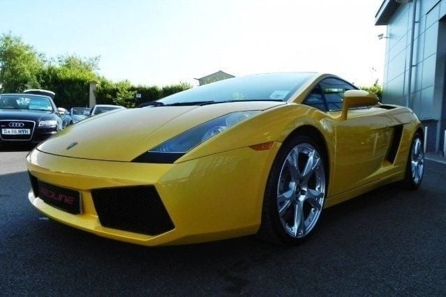 Used Lamborghini Gallardo 2007 Coupe