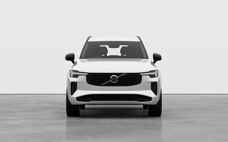 New Volvo XC90 Plus 407 HP (299 kW) 2026 Vapour grey SUV