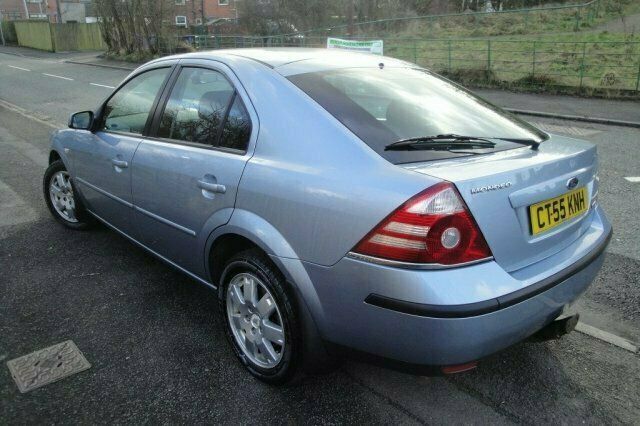 Used Ford Mondeo 2005 Hatchback