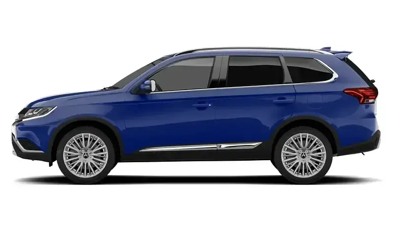 Used Mitsubishi Outlander 150 HP (110 kW) 2018 SUV