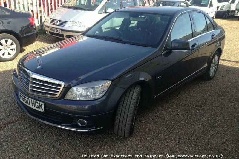 Used Mercedes C250 2010 Sedan