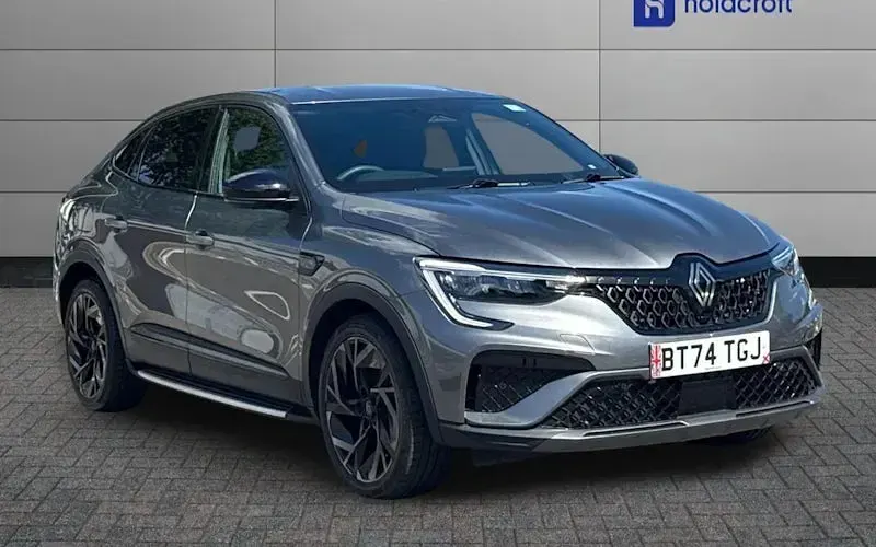Used Renault Arkana Techno Esprit Alpine 143 HP (105 kW) 2024 SUV