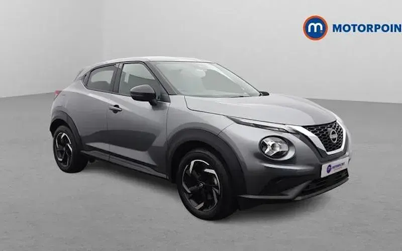 Used Nissan Juke N-Connecta 114 HP (83 kW) 2023 SUV