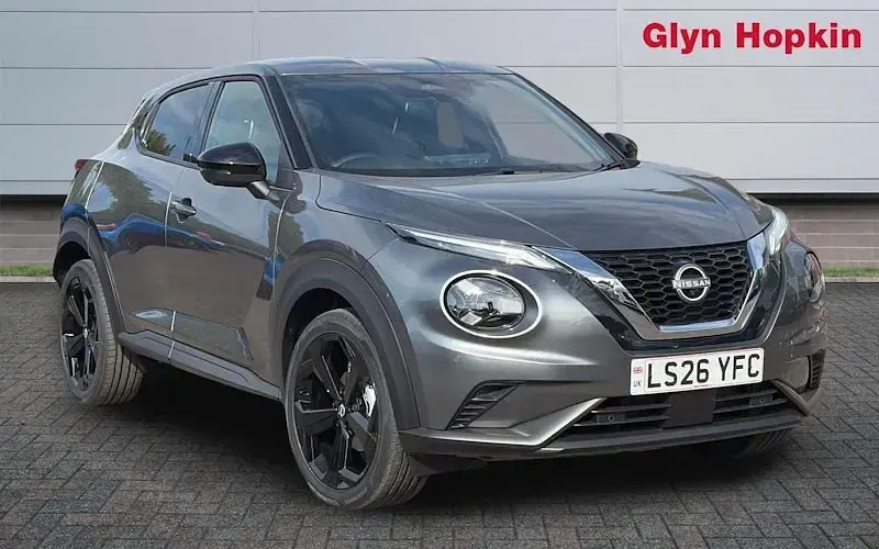 Used Nissan Juke Tekna 114 HP (83 kW) 2026 SUV