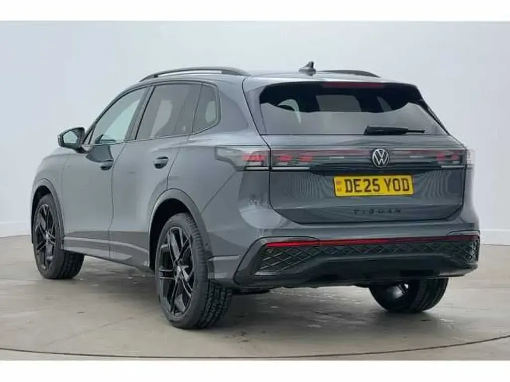 Used VW Tiguan 150 HP (110 kW) 2025 SUV