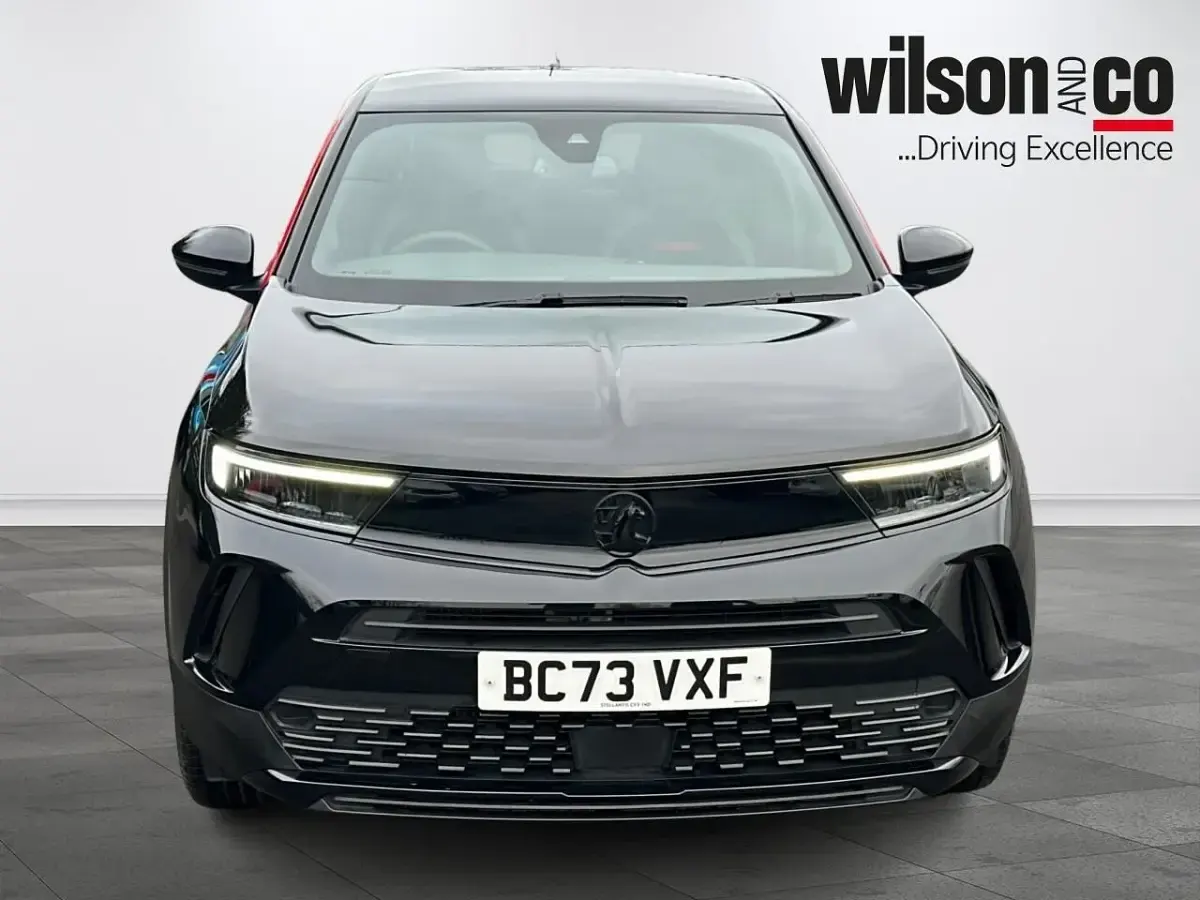 Second-hand Vauxhall Mokka S 136 CP (100 kW) 2024 Negru SUV