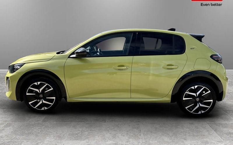 Usado Peugeot 208 GTi 111 HP (81 kW) 2026 Citadino