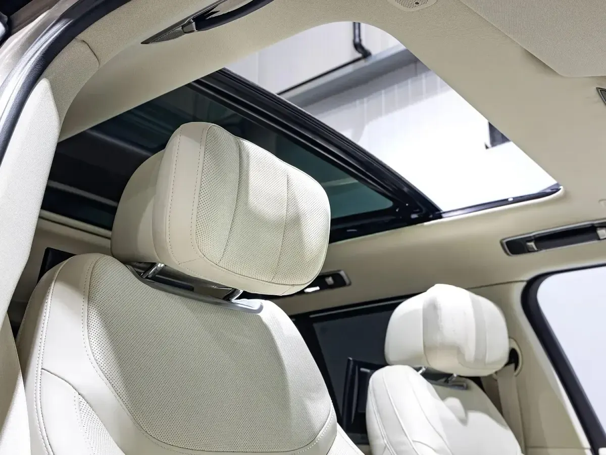 Used Land Rover Range Rover Autobiography 2023 Gold SUV