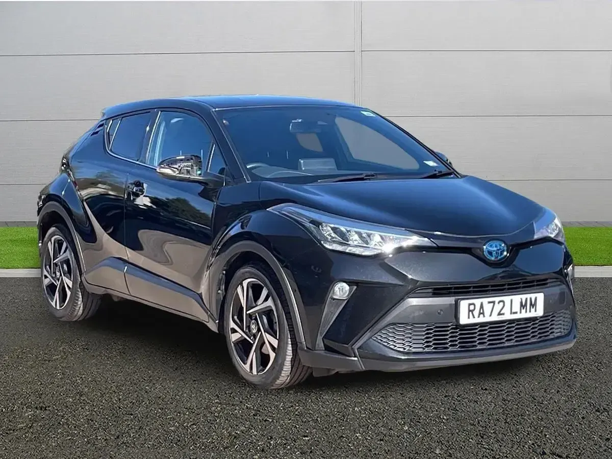 Usado Toyota C-HR Design 122 HP (89 kW) 2023 SUV
