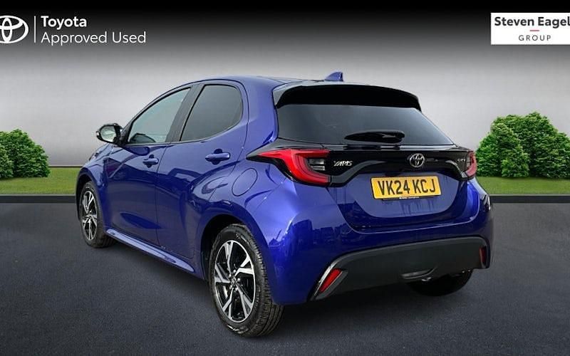 Used Toyota Yaris Hybrid Design 116 HP (85 kW) 2026 Hatchback