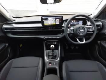 New Jeep Avenger Altitude 100 HP (73 kW) 2025 Yellow SUV