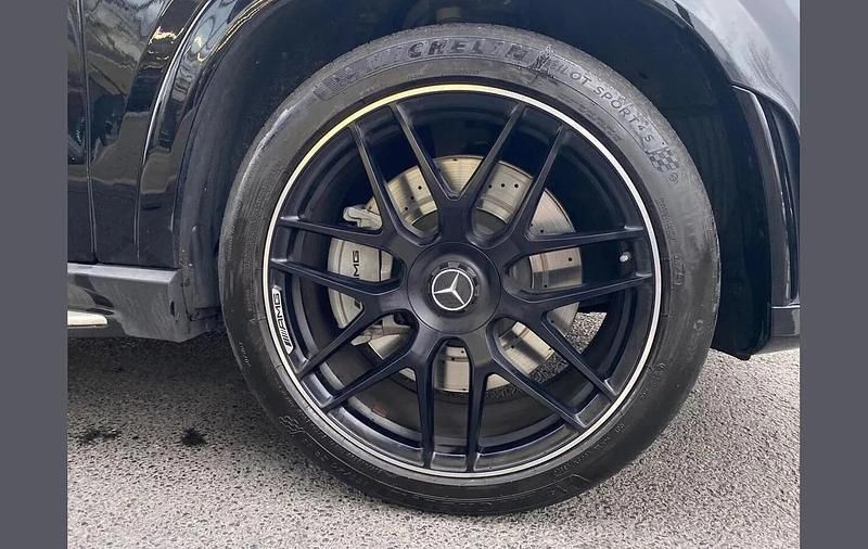 Used Mercedes GLE53 AMG 429 HP (315 kW) 2023 Black SUV