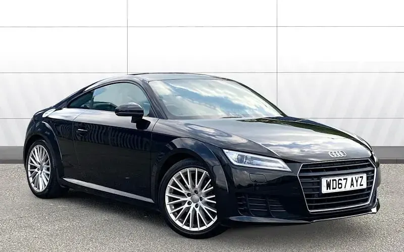 Usado Audi TT Sport 180 HP (132 kW) 2018 Coupé