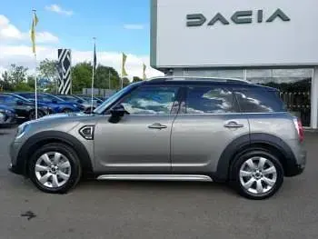 Used Mini Cooper S Classic 192 HP (141 kW) 2019 Grey Hatchback