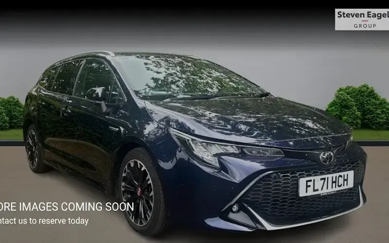 Usado Toyota Corolla Sport 122 CV (89 kW) 2022 Familiar