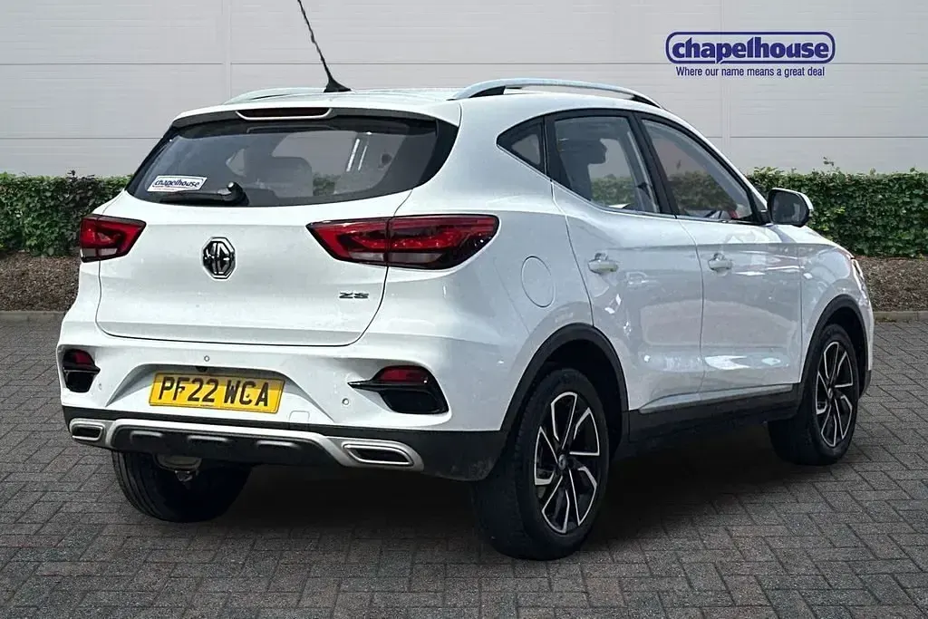 Used MG ZS Exclusive 2022 SUV