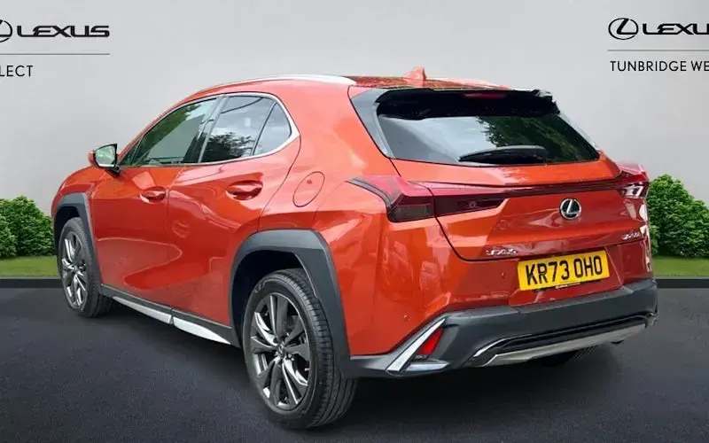 Used Lexus UX 250h Sport Design Packet 184 HP (135 kW) 2024 SUV
