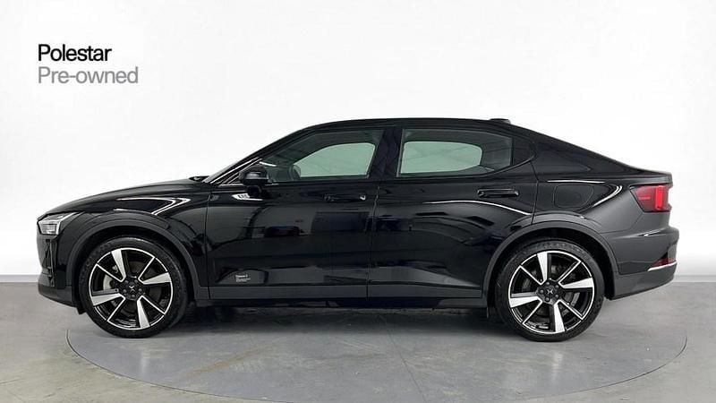 Used Polestar 2 Pilot 300 kW (408 HP) 2021 Black Hatchback
