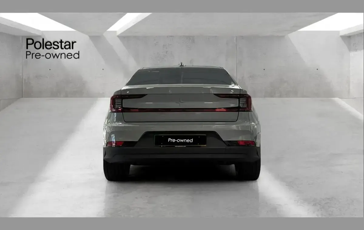 New Polestar 2 Long Range Single Motor 219 kW (299 HP) 2026 Grey Hatchback