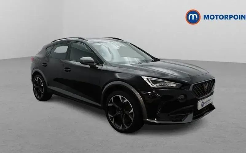 Used Cupra Formentor VZ2 245 HP (180 kW) 2024 SUV