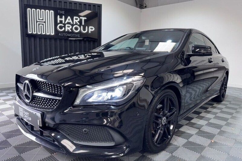 Used 2017 Mercedes 180 AMG line Sedan | £13,499 (A bit pricey) - Image 1/1