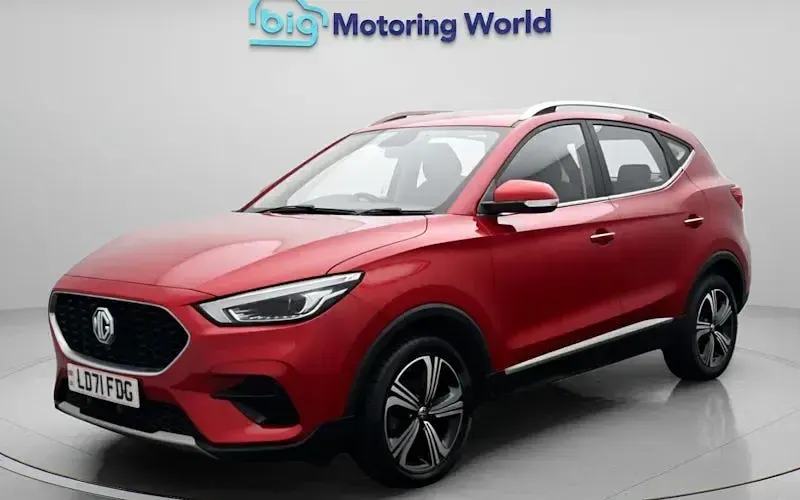 Used MG ZS Excite 106 HP (77 kW) 2024 SUV