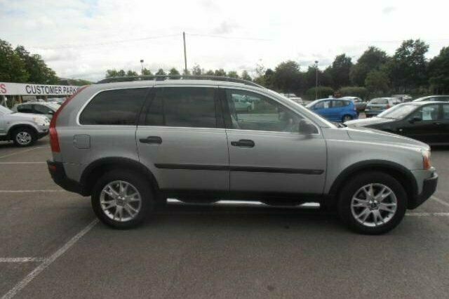 Used Volvo XC90 185 HP (136 kW) 2006 SUV