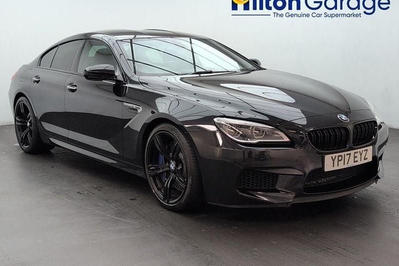 Black Used 2017 BMW M6 Coupe | £30,300 (Fair price) - Image 1/1