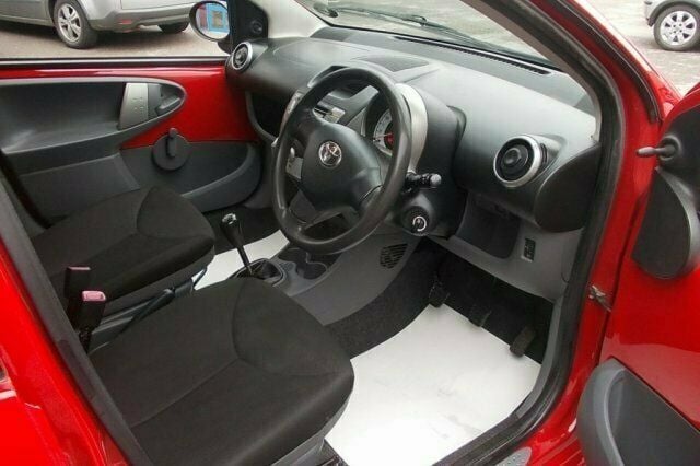Used Toyota Aygo 2007 Hatchback