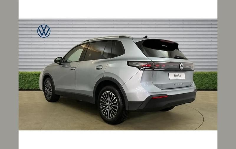 New VW Tiguan Match 147 HP (108 kW) 2025 Other SUV