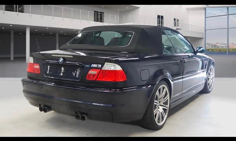 Used BMW M3 Luxury Line 343 HP (252 kW) 2003 Cabriolet