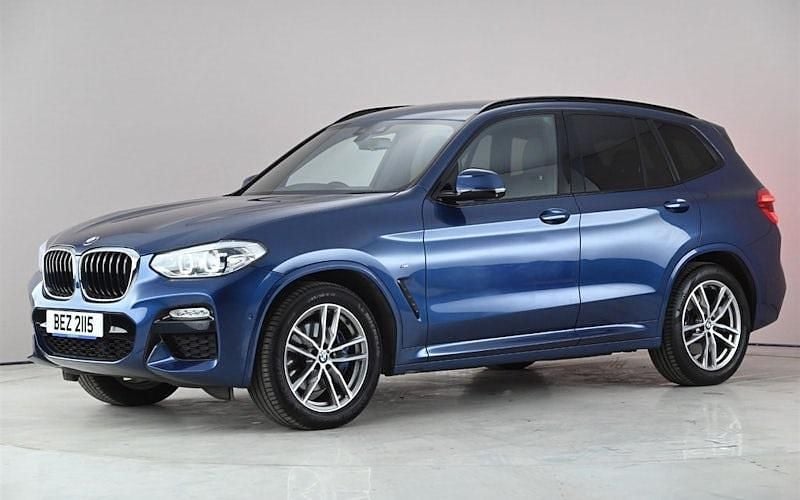 Second-hand BMW X3 M Sport 265 CP (194 kW) 2020 SUV