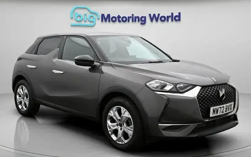 Used DS Automobiles DS3 Bastille 131 HP (96 kW) 2022 Hatchback